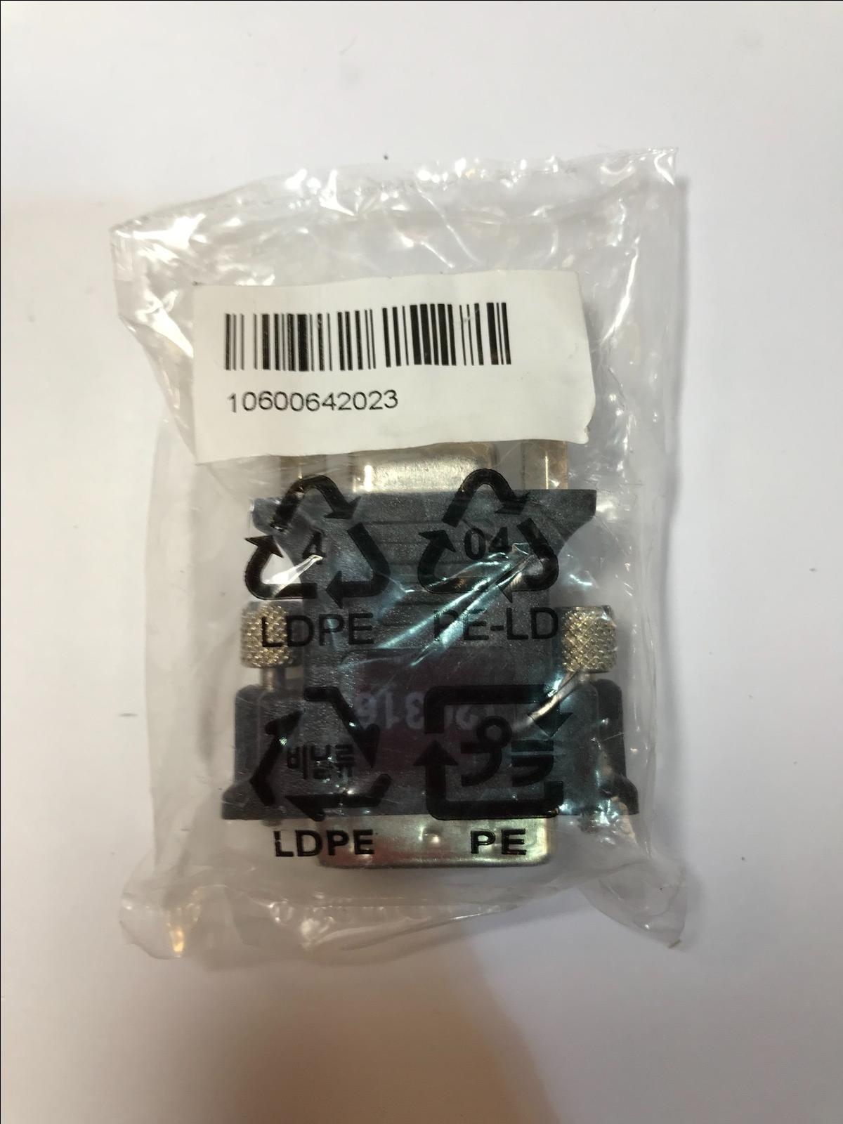 DVI-A Male To VGA Female adapter (Monitor Adapter)