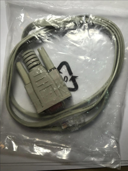 FLAT VGA to RJ45 Ethernet Cable Lead for ingenico Card Machine POS Till