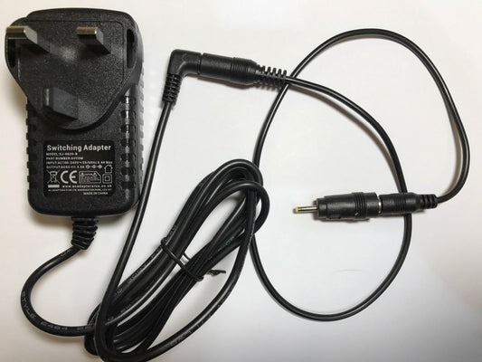 Replacement for EXVISION AC/DC Adaptor ADI050600550 6V 550mA Baby Monitor