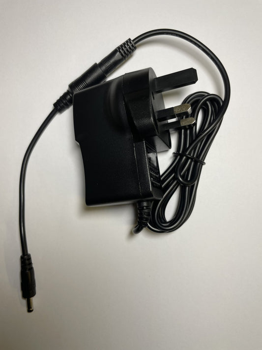 7.5V AC-DC Switching Adapter with 3.5mm x 1.3mm 3.5x1.3 DC Plug