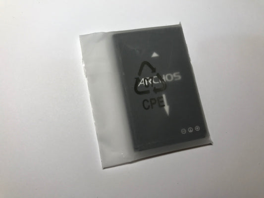 Replacement Rechargeable Li-ion battery 3.7V 600mA for Doro 2404 2G Mobile Phone