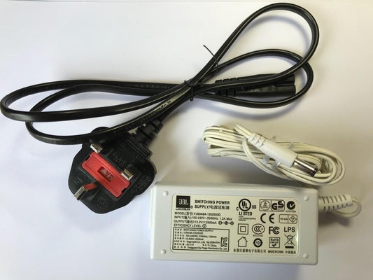 13V 1A 1.5A 2A 2.5A AC-DC Adaptor Power Supply Negative Centre Polarity UK Plug