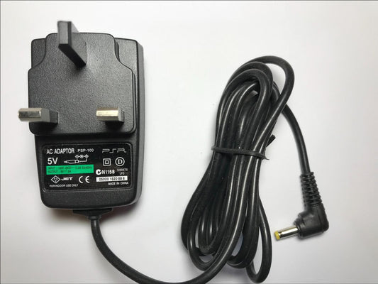 Genuine Sony PSP-100 5V 2A AC Adaptor Power Supply UK Plug