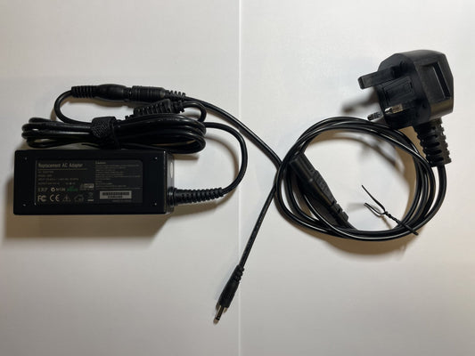 Replacement for 24.0V 0.75A AC-DC Adapter for Philips AC0820/30 Air Purifier