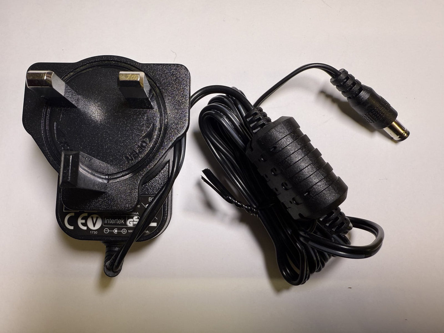 Replacement DC 5V 1A AC Power Adaptor for Bush Classic Digital Radio 402/8954