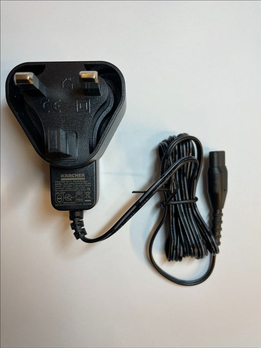5.5V 0.6A 1.3W KARCHER 6.654-421.0 Power Supply DSA-3PFE-05 FUK 055060 CHARGER
