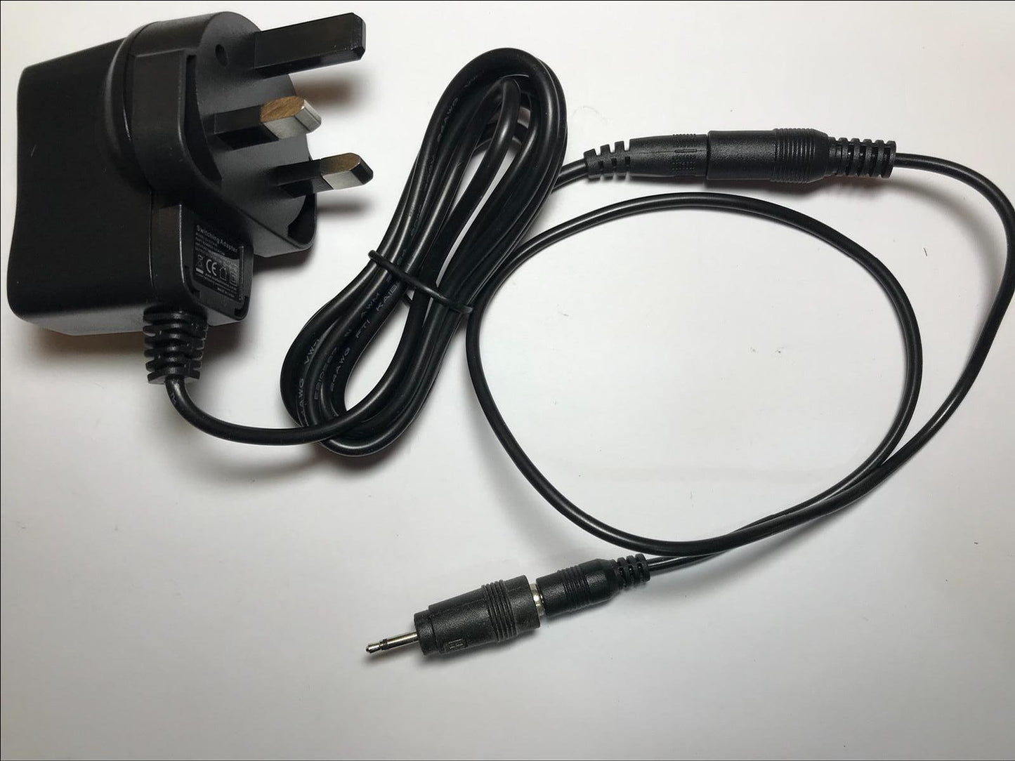 Replacement 3V AC Adaptor 4 Electric Avenues PA2V2 Portable Headphone Amplifier