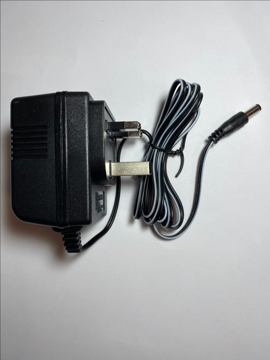 Replacement for 15V 300mA RYOBI BCA-120 AC-DC Adaptor Charger