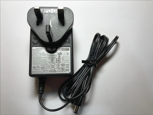 Replacement for 12.0V 2500mA AC Infinity AC/DC Adapter for AC Infinity T8 Fan