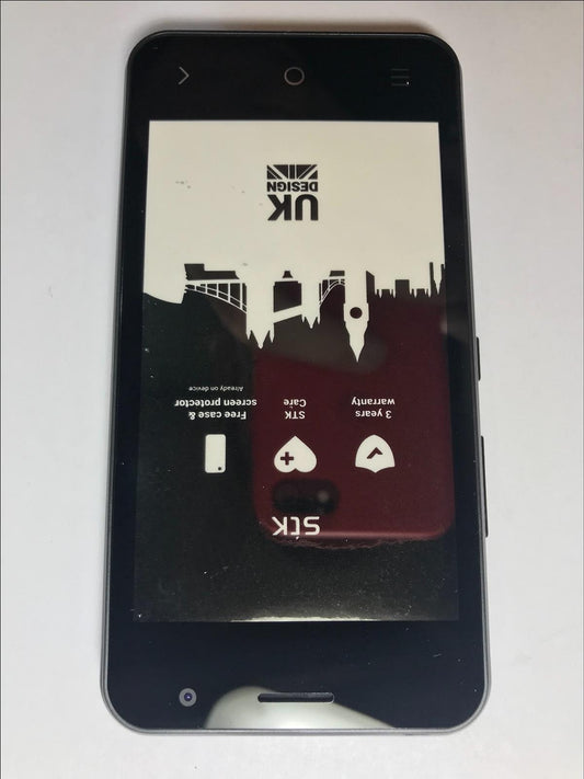 STK STORM 2E PLUZ Smartphone Dummy Kids Toy Display Phone FAKE PHONE