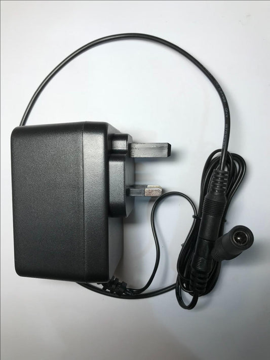 Replacement for 12V AC 500mA 6VA LK-12006 AC Adaptor Power Supply