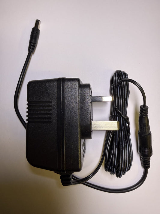 Replacement for 9V 800mA 7.2VA TECH AC/DC ADAPTOR G090080D42 for C51-R04111-XX