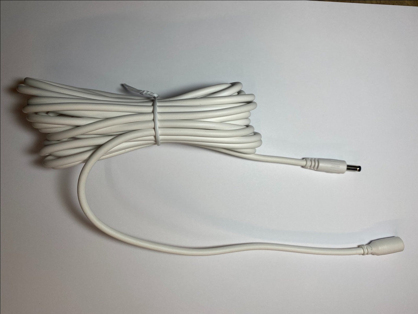 5M White Extension for Amazon All-new Echo Dot (5th generation, 2022 release)