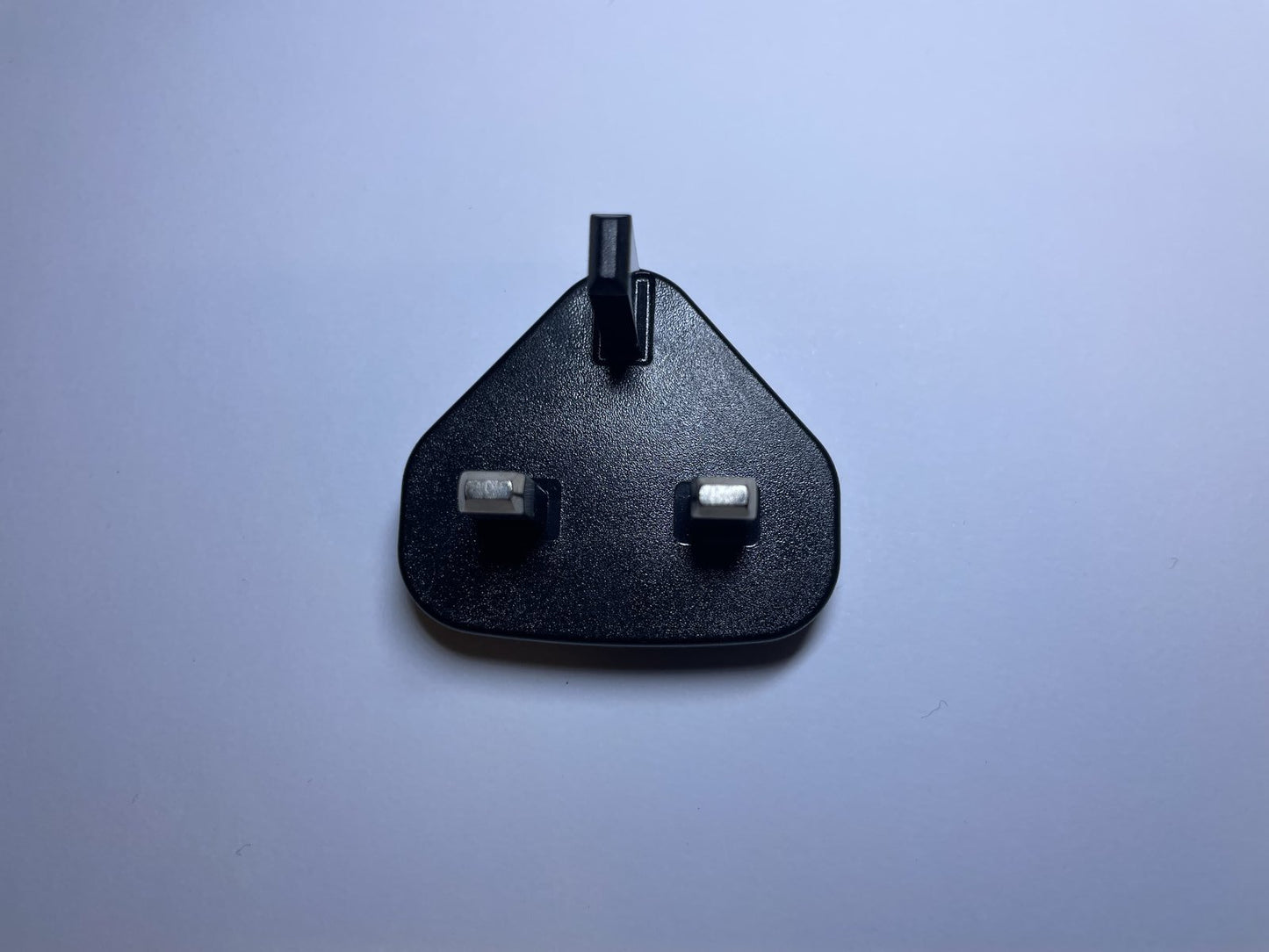 UK SLIDE PLUG CLIP ON ATTACHMENT FOR MASS POWER AC ADAPTOR