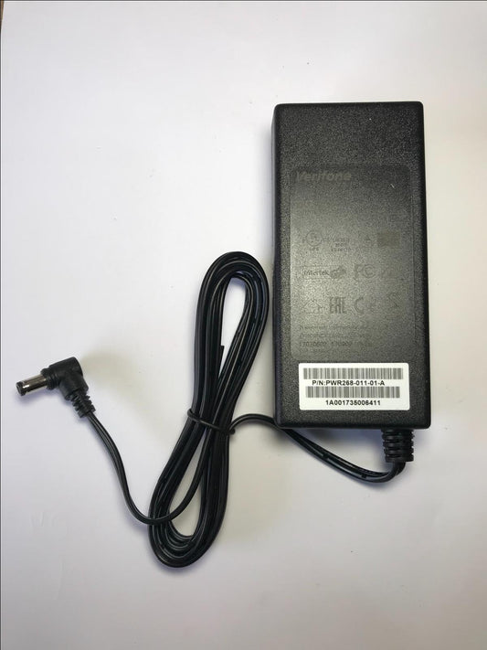 Genuine VeriFone ITE Power Supply AU-79A0n 12V 2A AC Adaptor PSU PWR268-001-01-B