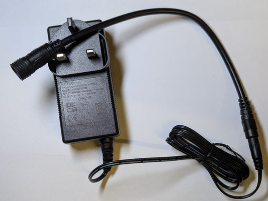 Replacement for 24.0V 2.0A 48.0W KEERDA AC Adapter DZ048BWL240200B Power Supply