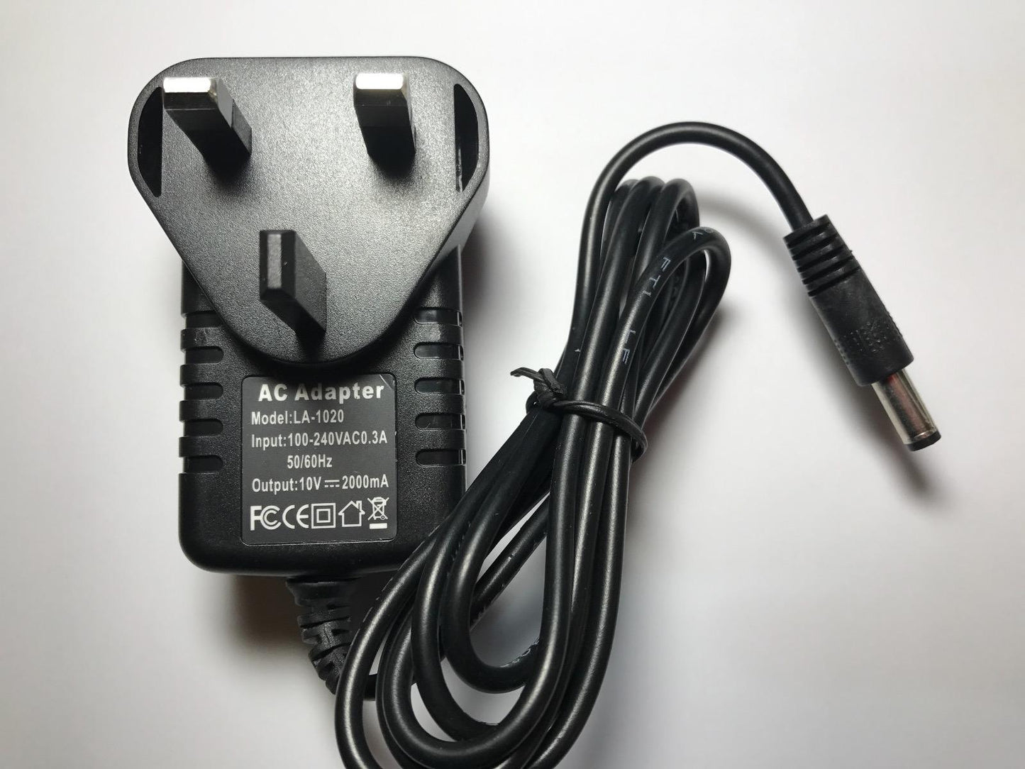 Replacement 10V AC-DC Adaptor Power Supply for Technics SX-P30 Digital Piano