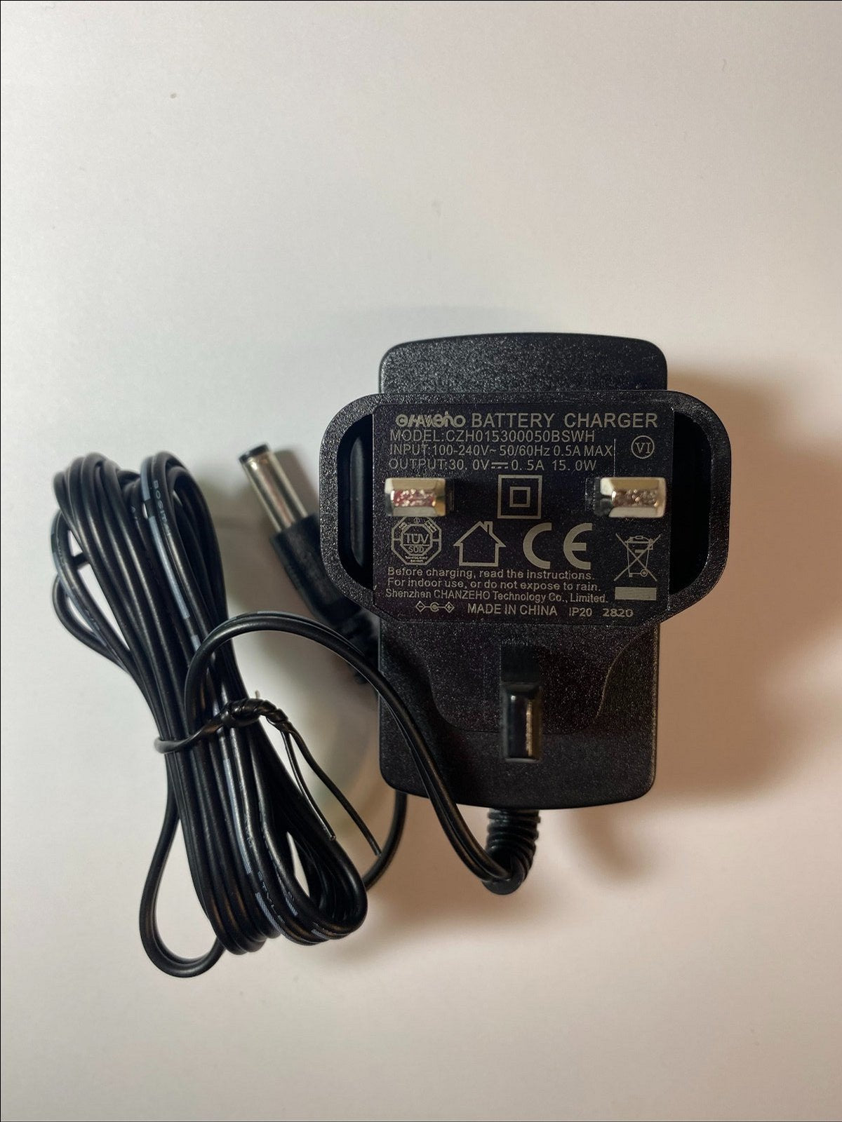 Replacement for 29.4V 0.4A AC-DC Adaptor Power  Charger For HY-A12B