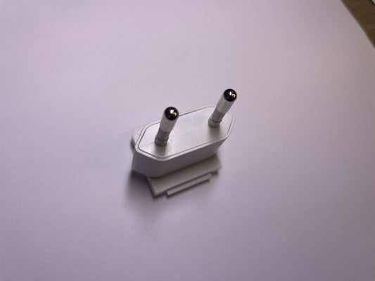 EU Slide Attachment Plug for DYS Switching Mode Power Supply DYS40-180200W-K