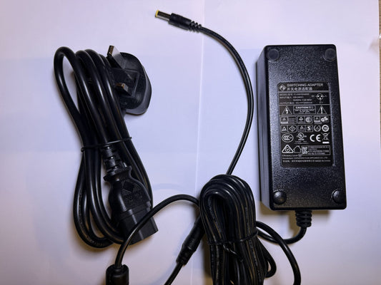 Replacement for 16V 3A AC-DC Adaptor for Jabra SOLEMATE MAX HFS220 Speaker