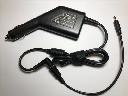 Replacement for 12V 3.0A Car Charger fits MEDION® AKOYA® E3222 MD 62450 Notebook
