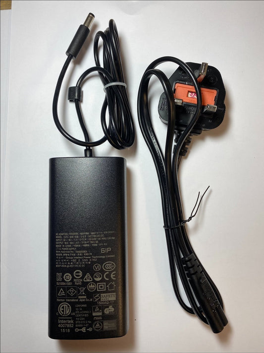 Replacement for 19V 1.58A 30.02W AC-DC Power Supply Model ADS-40NP-19-1 19030E