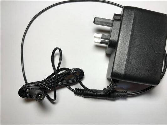 Replacement for 24V ~ 250mA 6VA MING AN Safety Isolating Transformer UK Plug