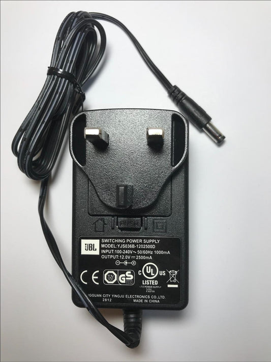 12V AC-DC Adaptor Power Supply Charger Plug for Talk Talk ADSL2+ Router DSL-2680
