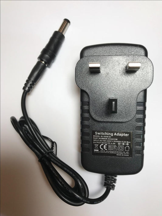 Replacement 5.0V 3.0A 15.0W AC-DC Adaptor Power Supply CGSW20-050-3000II