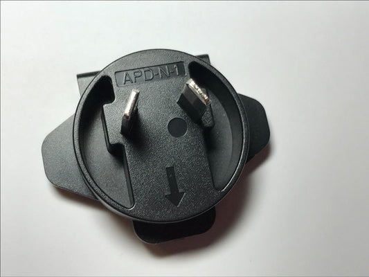 Asian Power Devices APD AUS Slide Attachment APD-N-1 for AC Adaptor APDN1 APD-N1
