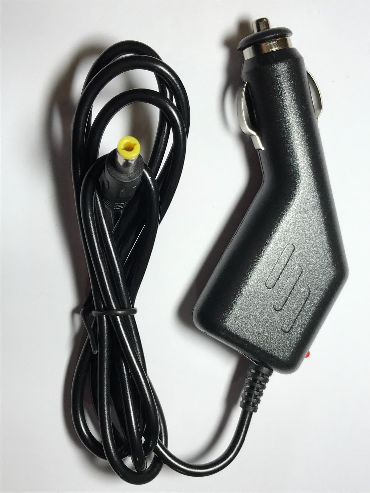 Goodmans GDVD67W4LCDK 12V Car Charger Power Supply