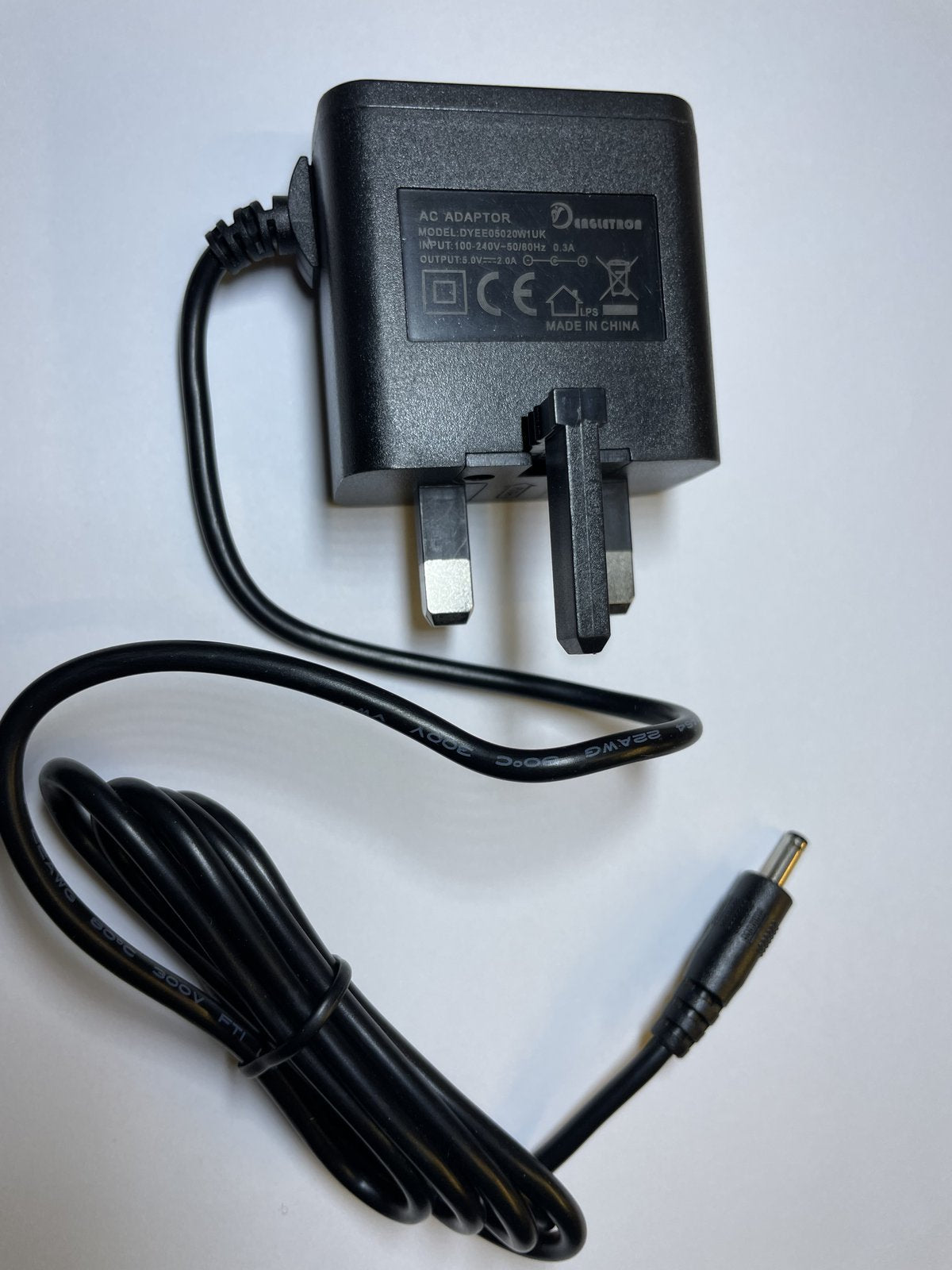 5V AC Adaptor Power Supply Charger 4 Tomy SRV400 Digital Baby Monitor SSA-5AP-05