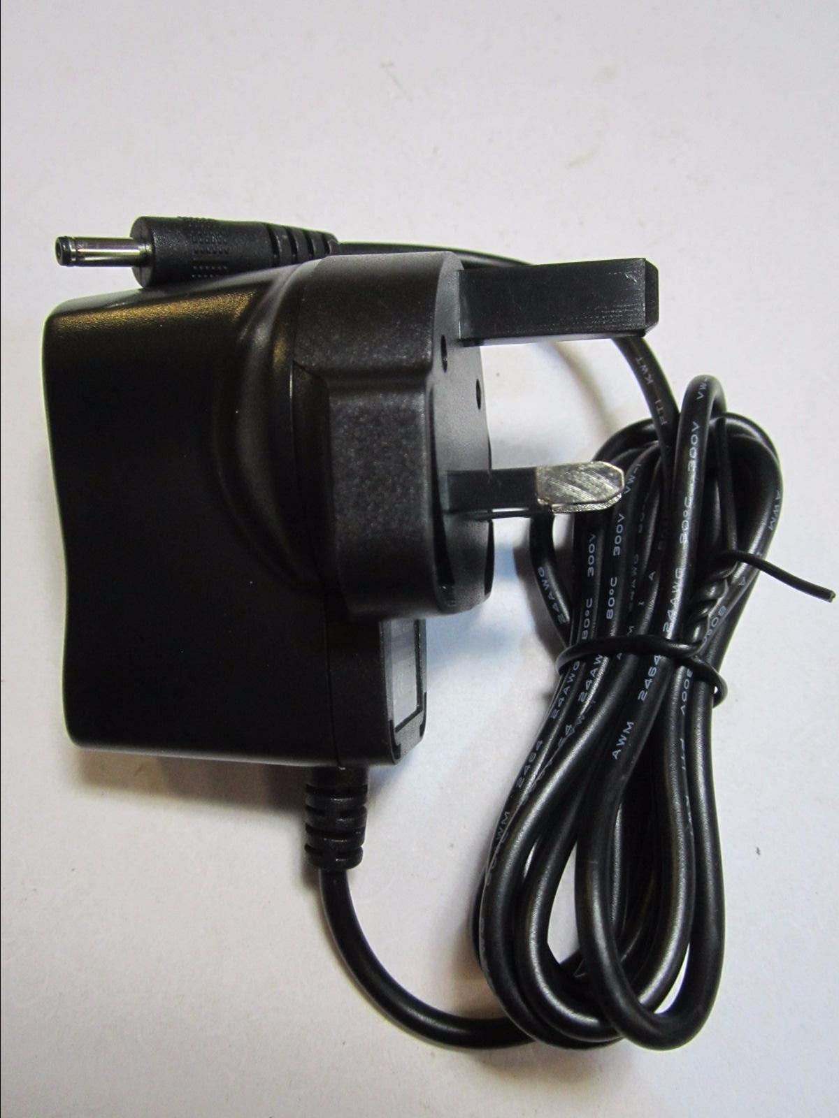 5V 1A AC-DC Switching Adapter Power Supply Negative Centre 3.5mmx1.3mm 3.5