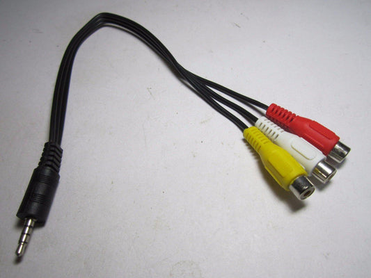 Samsung LED TV BN39-01154C Component Adaptor Cable Lead Cord