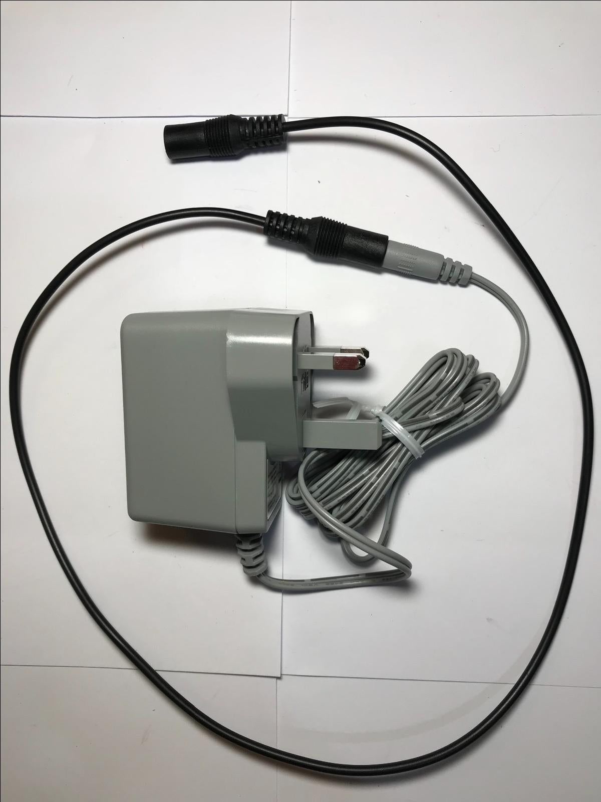 Replacement for CZJUTAI 12V 6W DC JT-DC12V6W-E Power Supply
