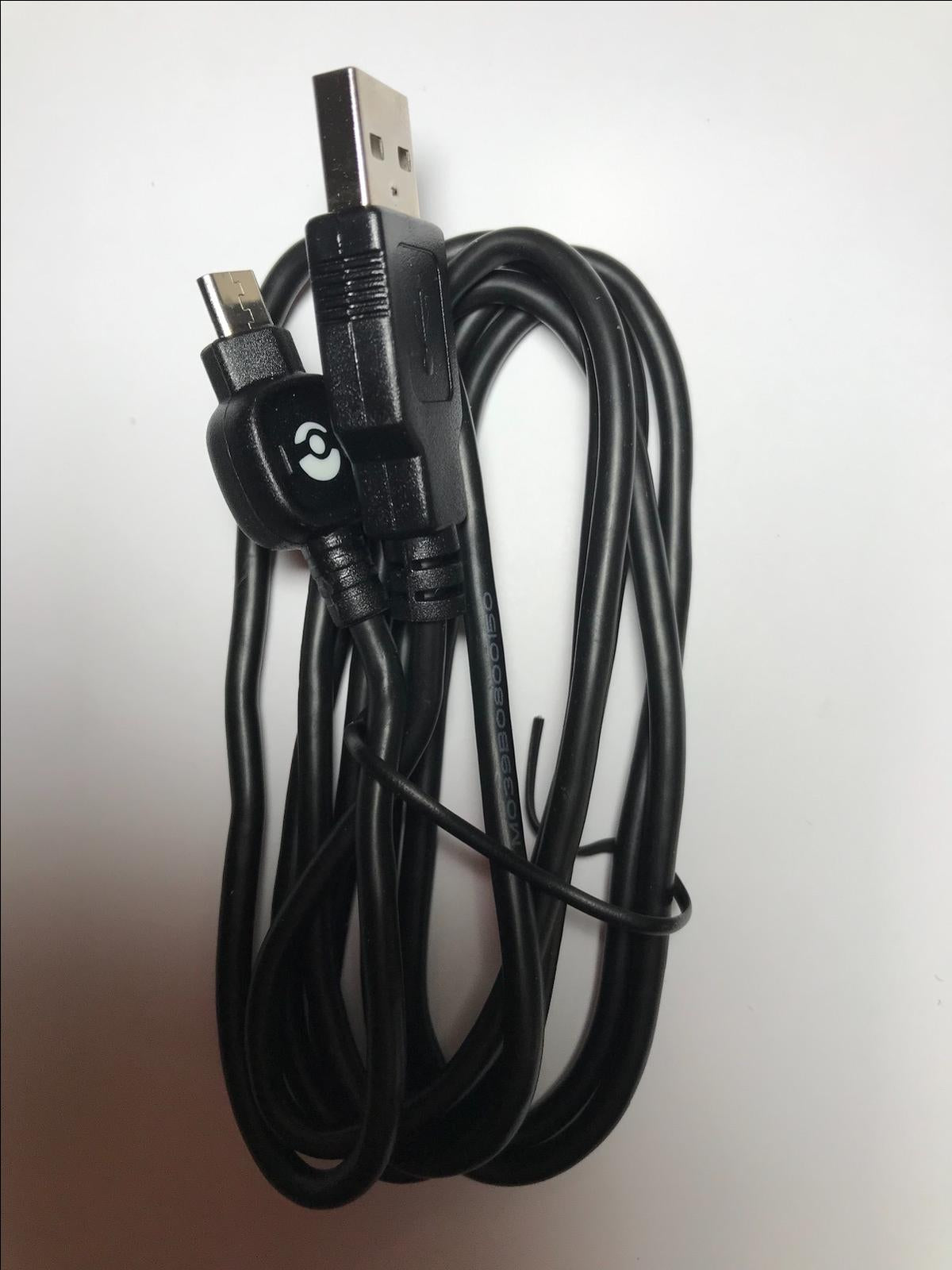 Genuine Micro USB Charging Cable Lead for Doro 6520 Flip Mobile Phone