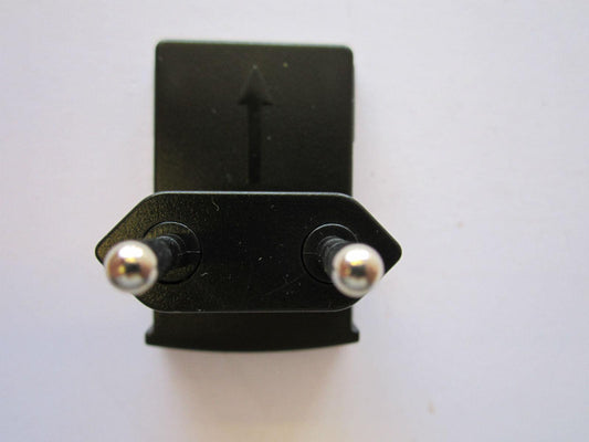 EU SLIDE ON PLUG ATTACHMENT FOR TC Helicon Voicelive 3