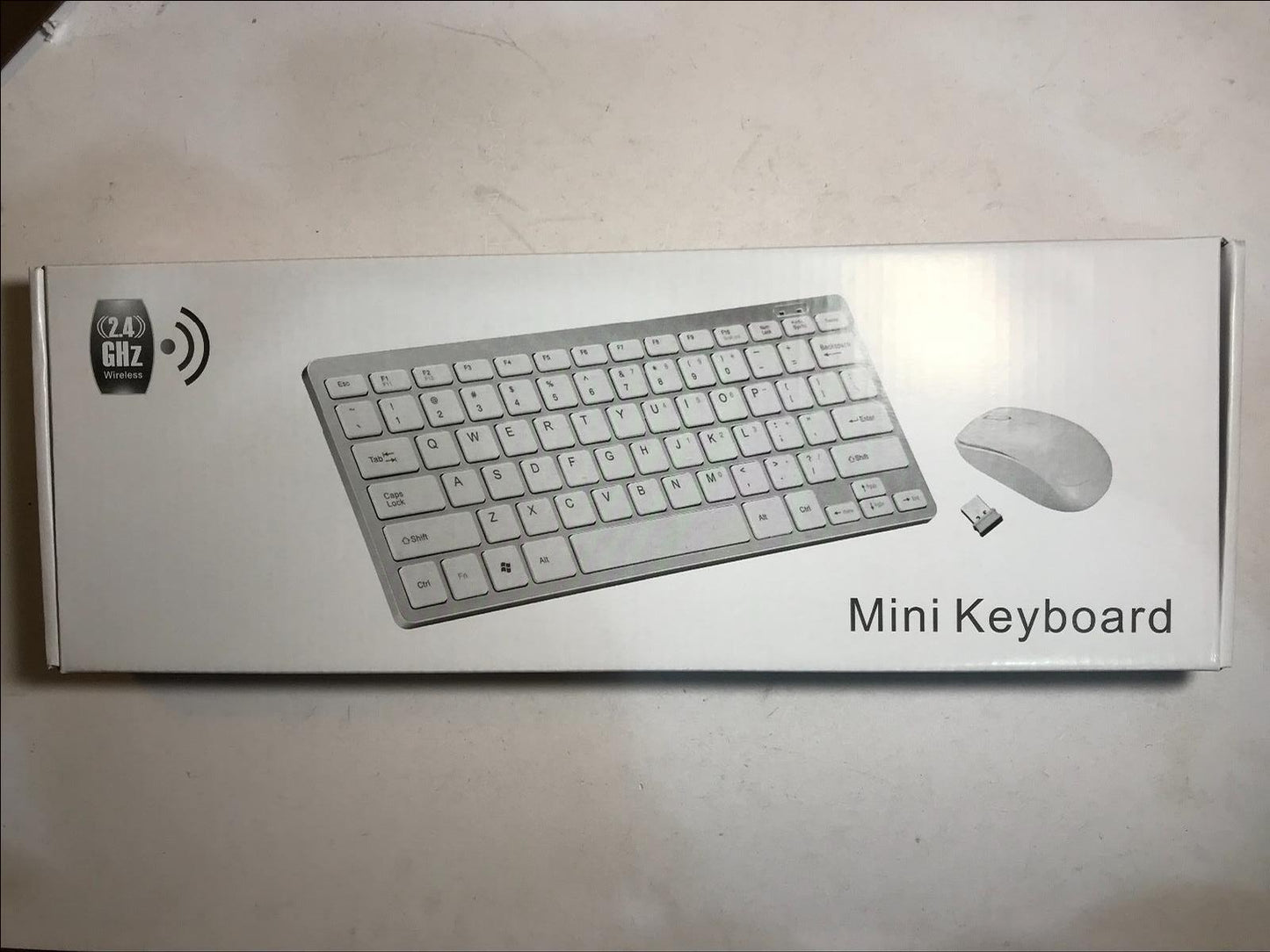 Black Wireless Keyboard and Mouse 4 LG 49UK7550PLA 49UK7550 LG IPS 4K UHD HDR TV