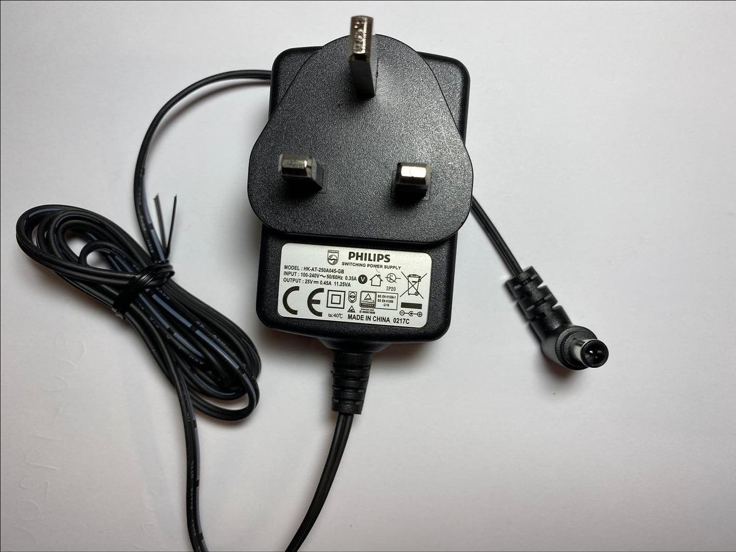 Replacement AC Adaptor Charger for Gtech HT ST & GT 114A004 Battery 18V 2000mAh