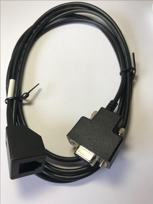 INGENICO POINT OF SALE EQUIPMENT CABLE CAB332446B 11/17