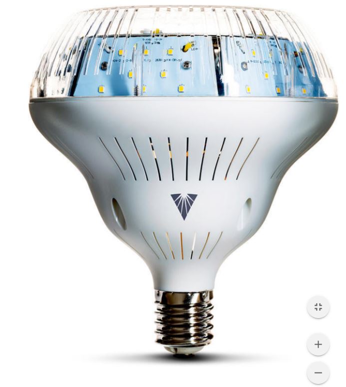 4 x Venture Lighting LED High Bay Lamp 150W E40 Industrial Warehouse