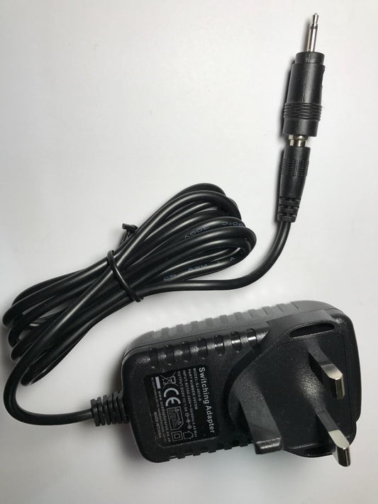 9V Mains UK AC-DC Adaptor Power Supply Charger for Tattoo Machine
