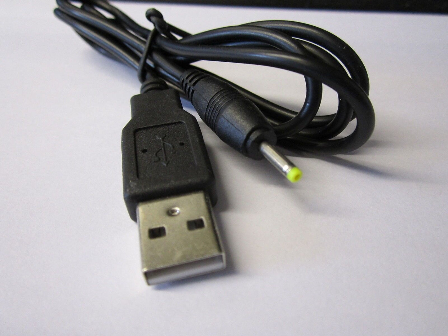 5V USB Cable Lead Cord Charger for CloudNine Neuropad Ultra 7" 4.0 Tablet