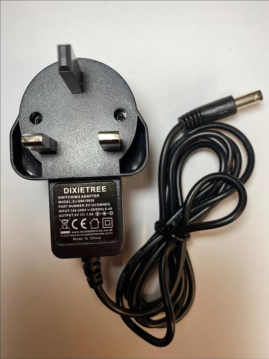 Replacement for 9VDC 150mA Negative Centre Polarity for Chess Champion 2150L
