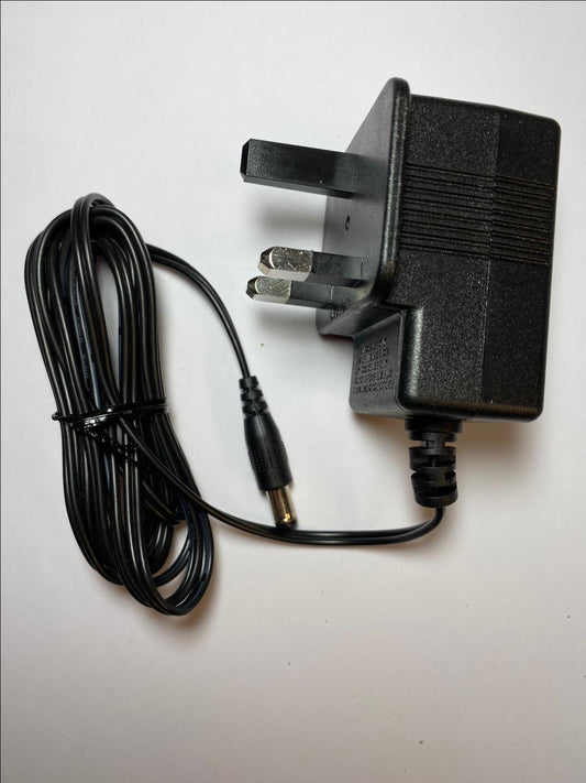 Replacement for 9V 300mA AC Adaptor Switching Power Supply for LGSPSA090030EP