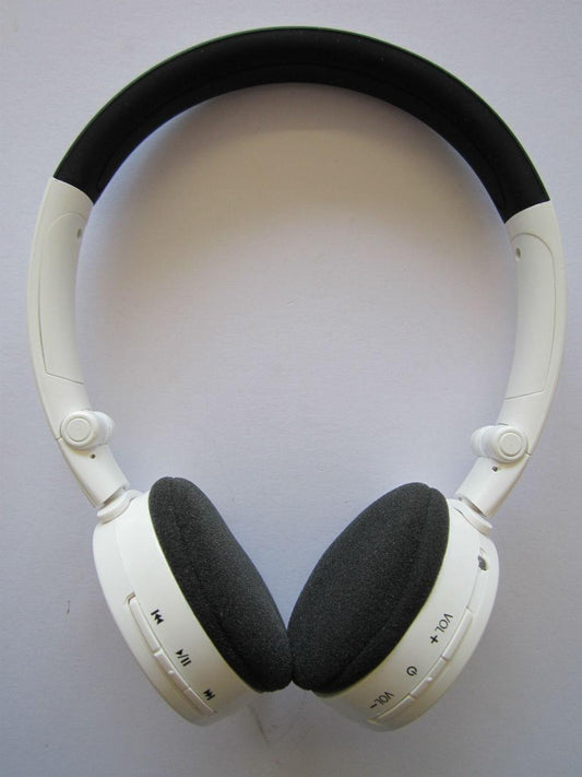Rhapsody Bluetooth+Mic Microphone Wireless Handsfree Headphones Mobile Phone/PC