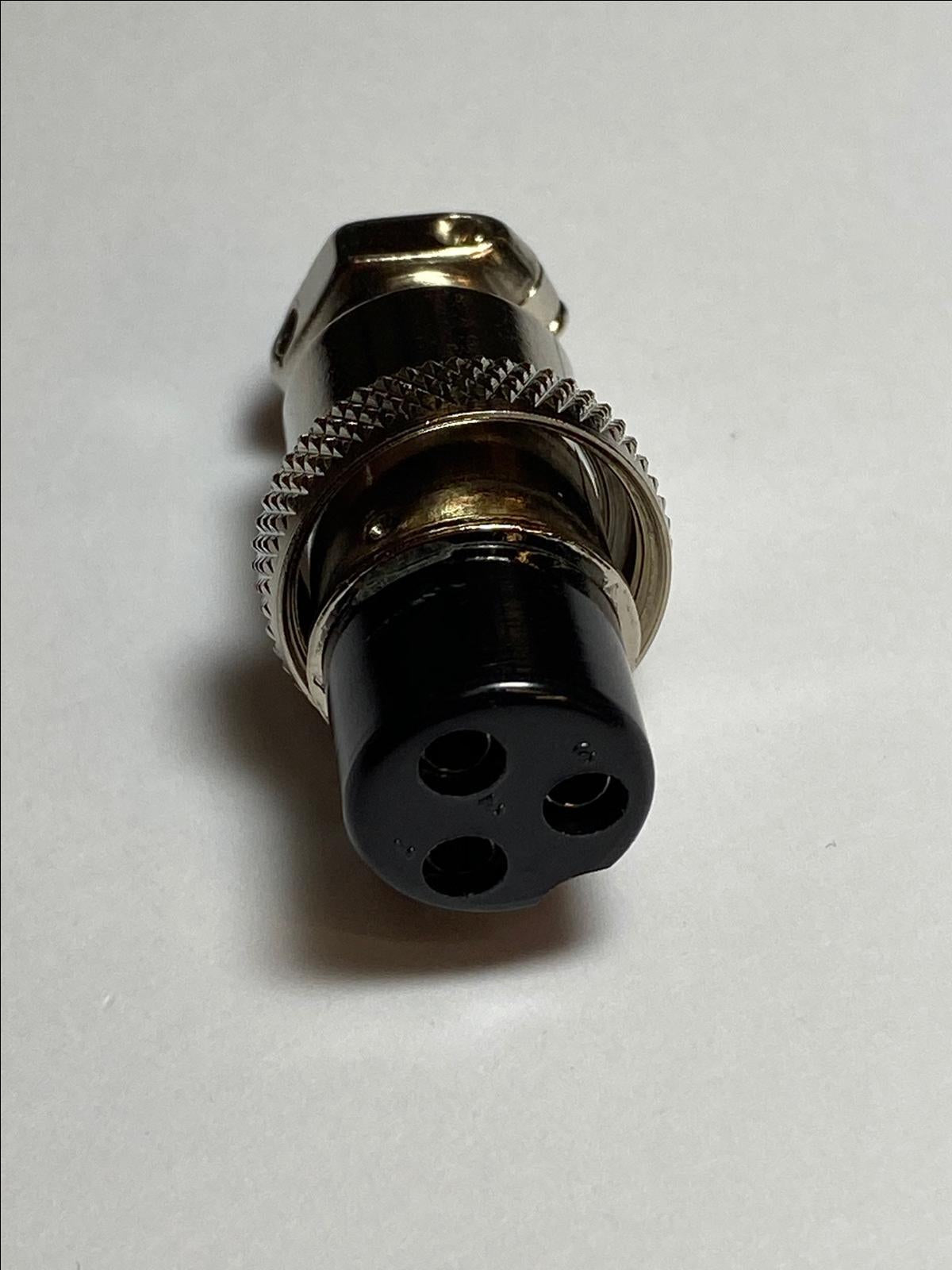 3 Pin Connector for Alesis Multimix 8 USBFX 8-Channel AC Adaptor 48T-1800500X2GS