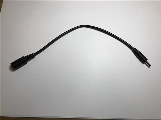 5.5mm x 2.1mm to 2.5mm x 0.8mm DC Extension Wire Lead Convertor Cable