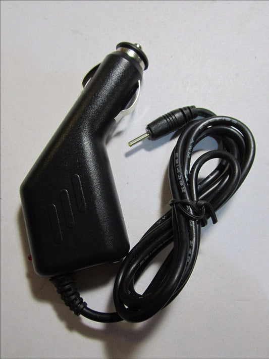 5V IN-Car Charger Power Supply for Prestigio MultiPad PMP5597D Ultra Duo Tablet