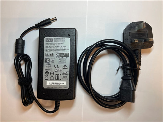 Replacement 12V 5A AC-DC Adaptor Power Supply for DTK-2260 HV4DTK2260